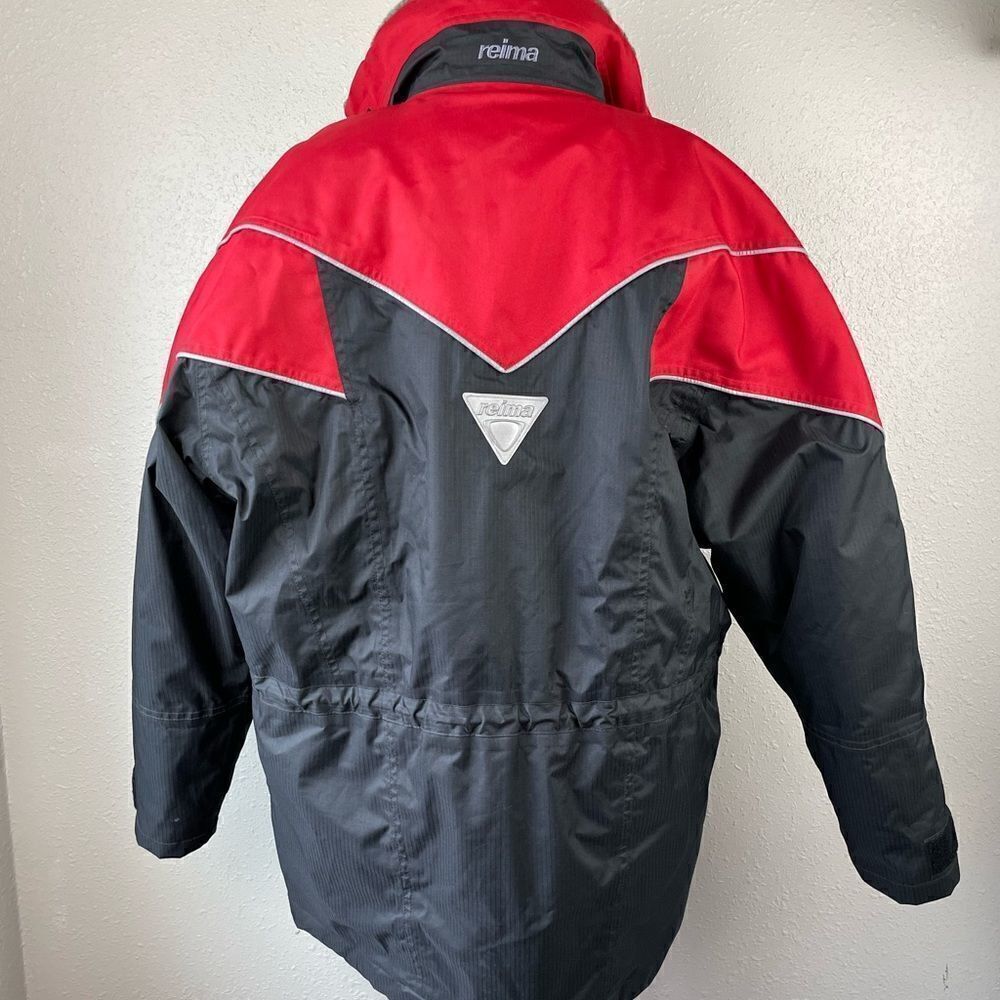 Reima Ladies Cold Weather/Snow Mobile Jacket Size L EUC - Picture 6 of 10